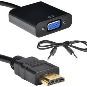 hdmi to vga converter with sound terabyte