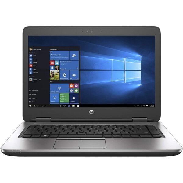 HP Probook 640 G2 Refurbished Laptop CORE i5