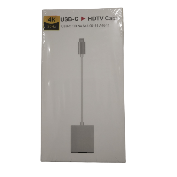 Type C to HDMI Adapter - Image 2