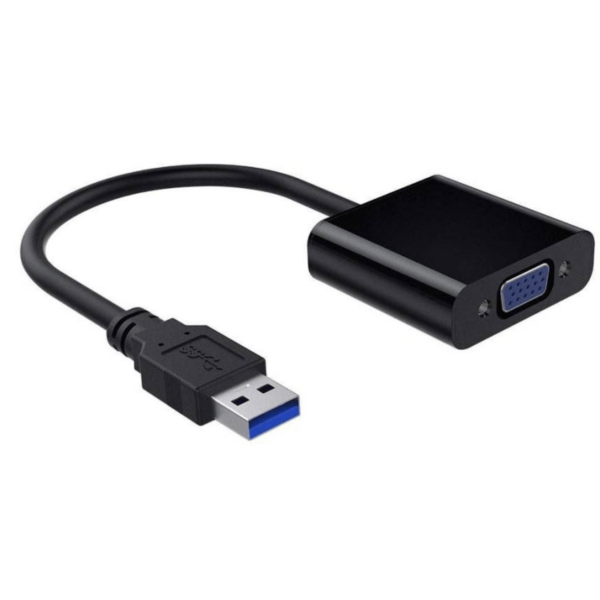 Exeller USB 3.0 to VGA Adapter - Image 2