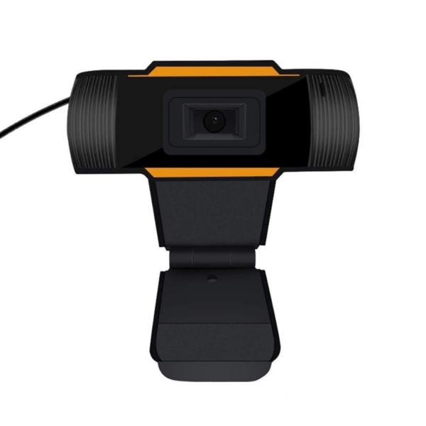 Exeller - HD Webcam with Microphone, Auto Focus HD 720P