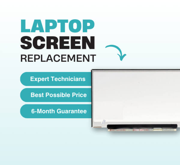 Laptop Screen Replacement Cost