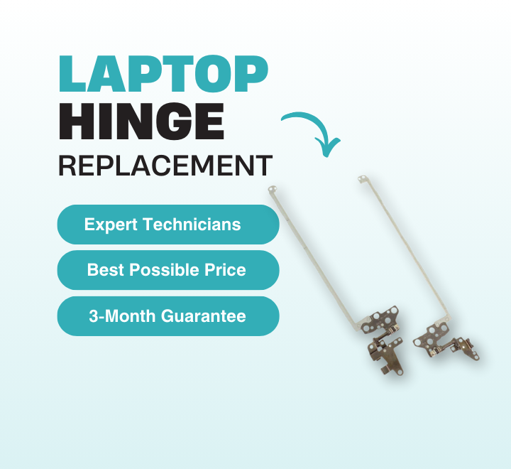 laptop hinge repair near me