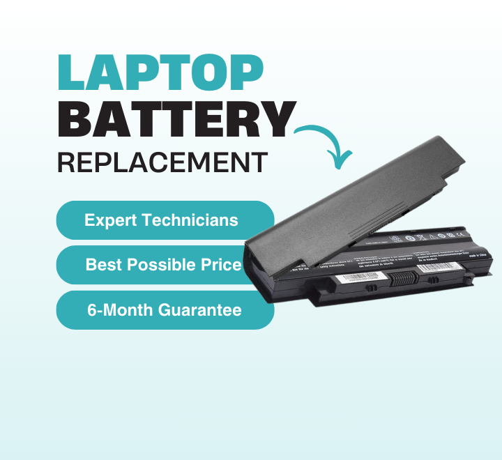 laptop battery price near me