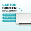 laptop screen replacement cost near me in Gurgaon