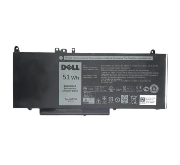 Dell Latitude e5270 Battery Price
